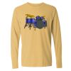 Garment-Dyed Heavyweight Long Sleeve T-Shirt Thumbnail