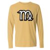 Garment-Dyed Heavyweight Long Sleeve T-Shirt Thumbnail