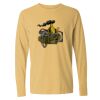 Garment-Dyed Heavyweight Long Sleeve T-Shirt Thumbnail