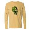 Garment-Dyed Heavyweight Long Sleeve T-Shirt Thumbnail