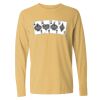 Garment-Dyed Heavyweight Long Sleeve T-Shirt Thumbnail