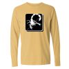 Garment-Dyed Heavyweight Long Sleeve T-Shirt Thumbnail