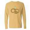 Garment-Dyed Heavyweight Long Sleeve T-Shirt Thumbnail