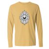 Garment-Dyed Heavyweight Long Sleeve T-Shirt Thumbnail