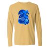 Garment-Dyed Heavyweight Long Sleeve T-Shirt Thumbnail