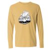 Garment-Dyed Heavyweight Long Sleeve T-Shirt Thumbnail