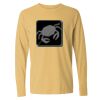 Garment-Dyed Heavyweight Long Sleeve T-Shirt Thumbnail