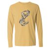 Garment-Dyed Heavyweight Long Sleeve T-Shirt Thumbnail