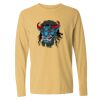 Garment-Dyed Heavyweight Long Sleeve T-Shirt Thumbnail