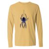 Garment-Dyed Heavyweight Long Sleeve T-Shirt Thumbnail