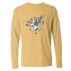 Garment-Dyed Heavyweight Long Sleeve T-Shirt Thumbnail