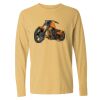 Garment-Dyed Heavyweight Long Sleeve T-Shirt Thumbnail