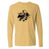 Garment-Dyed Heavyweight Long Sleeve T-Shirt Thumbnail