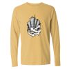 Garment-Dyed Heavyweight Long Sleeve T-Shirt Thumbnail