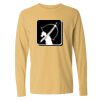 Garment-Dyed Heavyweight Long Sleeve T-Shirt Thumbnail