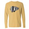 Garment-Dyed Heavyweight Long Sleeve T-Shirt Thumbnail