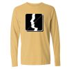 Garment-Dyed Heavyweight Long Sleeve T-Shirt Thumbnail