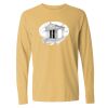 Garment-Dyed Heavyweight Long Sleeve T-Shirt Thumbnail