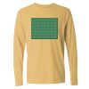 Garment-Dyed Heavyweight Long Sleeve T-Shirt Thumbnail