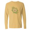 Garment-Dyed Heavyweight Long Sleeve T-Shirt Thumbnail