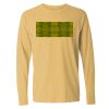 Garment-Dyed Heavyweight Long Sleeve T-Shirt Thumbnail