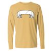 Garment-Dyed Heavyweight Long Sleeve T-Shirt Thumbnail