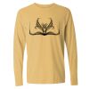 Garment-Dyed Heavyweight Long Sleeve T-Shirt Thumbnail