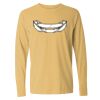 Garment-Dyed Heavyweight Long Sleeve T-Shirt Thumbnail