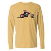 Garment-Dyed Heavyweight Long Sleeve T-Shirt Thumbnail