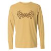 Garment-Dyed Heavyweight Long Sleeve T-Shirt Thumbnail