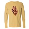 Garment-Dyed Heavyweight Long Sleeve T-Shirt Thumbnail