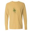 Garment-Dyed Heavyweight Long Sleeve T-Shirt Thumbnail