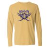 Garment-Dyed Heavyweight Long Sleeve T-Shirt Thumbnail