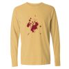 Garment-Dyed Heavyweight Long Sleeve T-Shirt Thumbnail