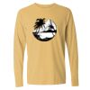 Garment-Dyed Heavyweight Long Sleeve T-Shirt Thumbnail