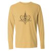 Garment-Dyed Heavyweight Long Sleeve T-Shirt Thumbnail
