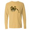 Garment-Dyed Heavyweight Long Sleeve T-Shirt Thumbnail