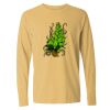 Garment-Dyed Heavyweight Long Sleeve T-Shirt Thumbnail