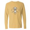 Garment-Dyed Heavyweight Long Sleeve T-Shirt Thumbnail