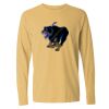 Garment-Dyed Heavyweight Long Sleeve T-Shirt Thumbnail
