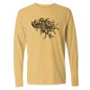 Garment-Dyed Heavyweight Long Sleeve T-Shirt Thumbnail