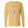Garment-Dyed Heavyweight Long Sleeve T-Shirt Thumbnail