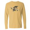 Garment-Dyed Heavyweight Long Sleeve T-Shirt Thumbnail