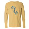 Garment-Dyed Heavyweight Long Sleeve T-Shirt Thumbnail