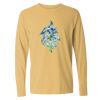 Garment-Dyed Heavyweight Long Sleeve T-Shirt Thumbnail