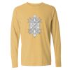 Garment-Dyed Heavyweight Long Sleeve T-Shirt Thumbnail