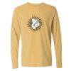 Garment-Dyed Heavyweight Long Sleeve T-Shirt Thumbnail