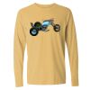 Garment-Dyed Heavyweight Long Sleeve T-Shirt Thumbnail
