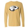 Garment-Dyed Heavyweight Long Sleeve T-Shirt Thumbnail