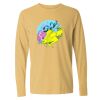 Garment-Dyed Heavyweight Long Sleeve T-Shirt Thumbnail